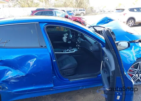 2023 Kia Stinger Gt2 z USA, uszkodzony, nr VIN KNAE55LC8P6129134